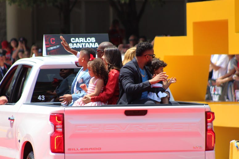 MLB All-Star Parade 2019 MLB All-Star Parade 2019