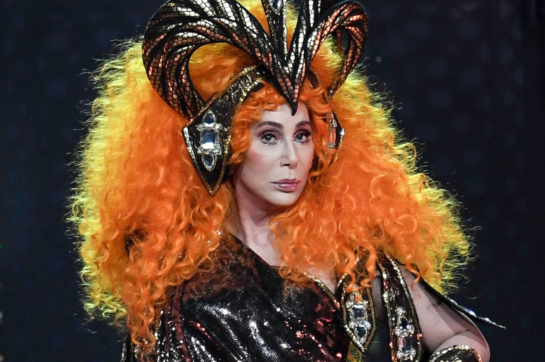 Cher Setlist