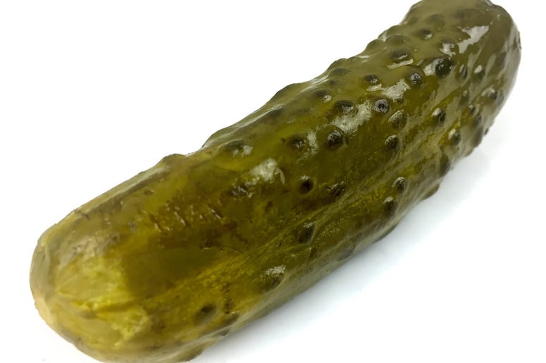 pickle pickle