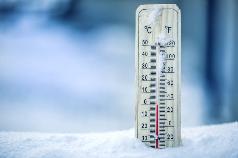 extreme cold extreme cold