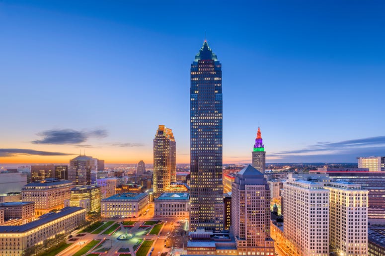 cleveland cleveland