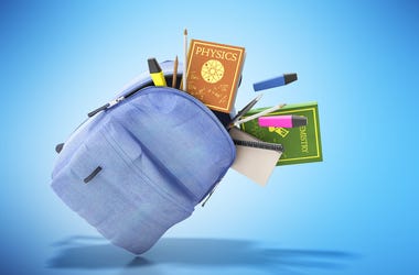 school supplies