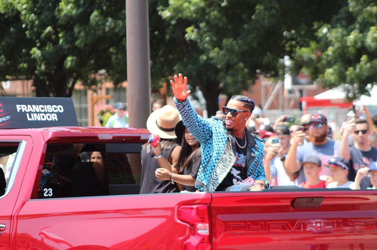 MLB All-Star Parade 2019 MLB All-Star Parade 2019