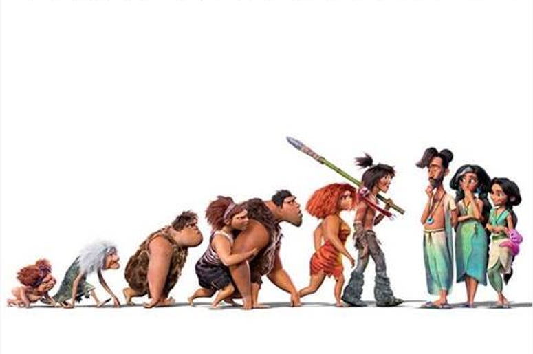 The Croods The Croods