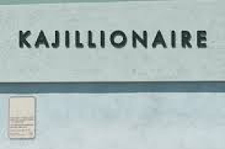 Kajillionaire Focus Features