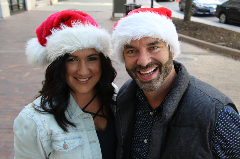 JEN AND TIM CHRSTMAS JEN AND TIM CHRSTMAS