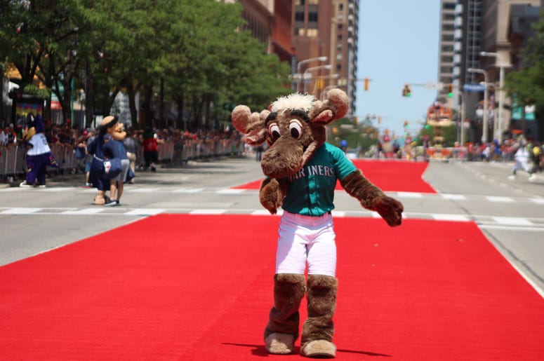 MLB All-Star Parade 2019 MLB All-Star Parade 2019