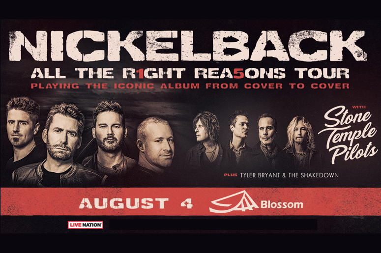 nickelback