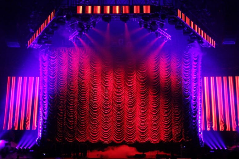Trans-Siberian Orchestra at Quicken Loans Arena - December 29, 2017 Trans-Siberian Orchestra at Quicken Loans Arena - December 29, 2017