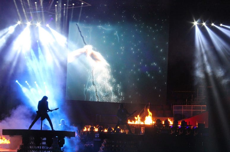 Trans-Siberian Orchestra at Quicken Loans Arena - December 29, 2017 Trans-Siberian Orchestra at Quicken Loans Arena - December 29, 2017