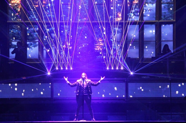 Trans-Siberian Orchestra at Quicken Loans Arena - December 29, 2017 Trans-Siberian Orchestra at Quicken Loans Arena - December 29, 2017