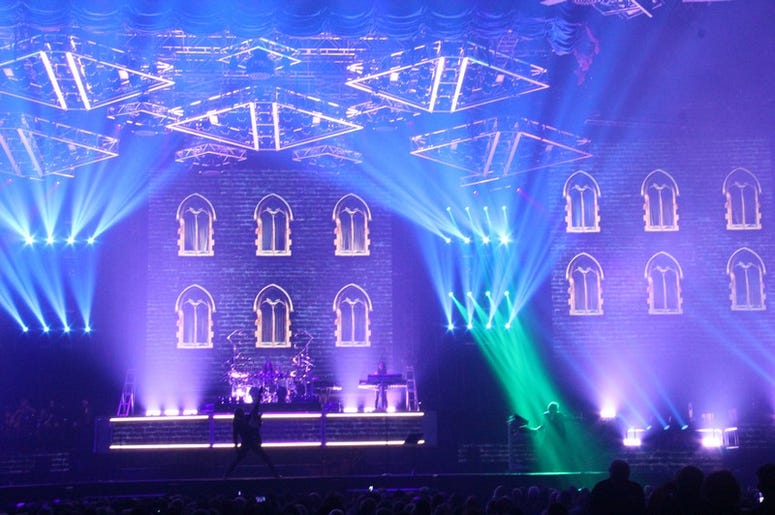 Trans-Siberian Orchestra at Quicken Loans Arena - December 29, 2017 Trans-Siberian Orchestra at Quicken Loans Arena - December 29, 2017