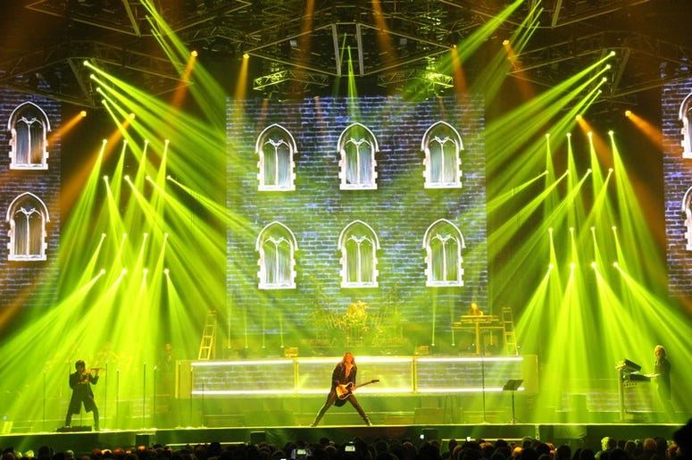 Trans-Siberian Orchestra at Quicken Loans Arena - December 29, 2017 Trans-Siberian Orchestra at Quicken Loans Arena - December 29, 2017