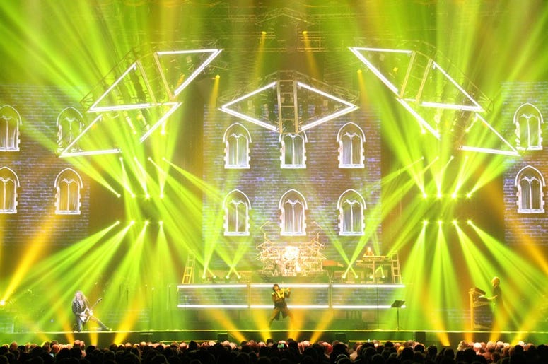 Trans-Siberian Orchestra at Quicken Loans Arena - December 29, 2017 Trans-Siberian Orchestra at Quicken Loans Arena - December 29, 2017