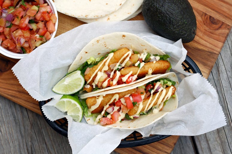 Cleveland Taco Bar Crawl