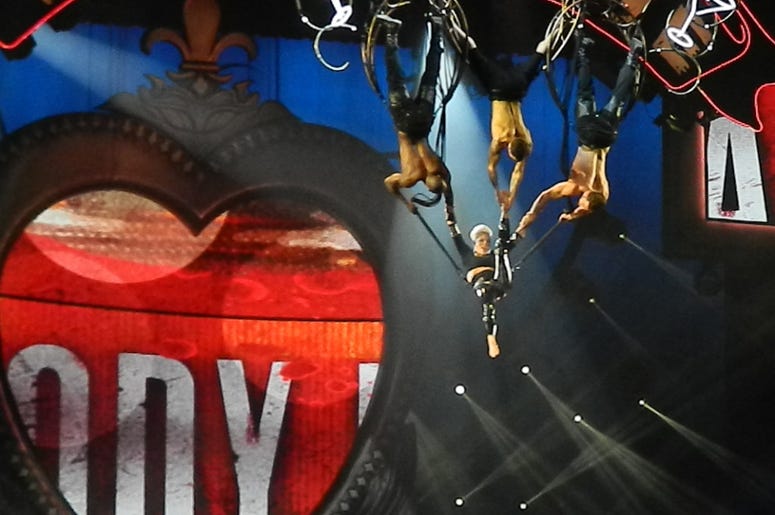 P!nk At Quicken Loans Arena - November 23, 2013 P!nk At Quicken Loans Arena - November 23, 2013