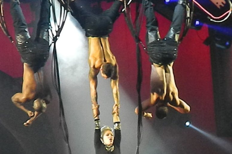P!nk At Quicken Loans Arena - November 23, 2013 P!nk At Quicken Loans Arena - November 23, 2013