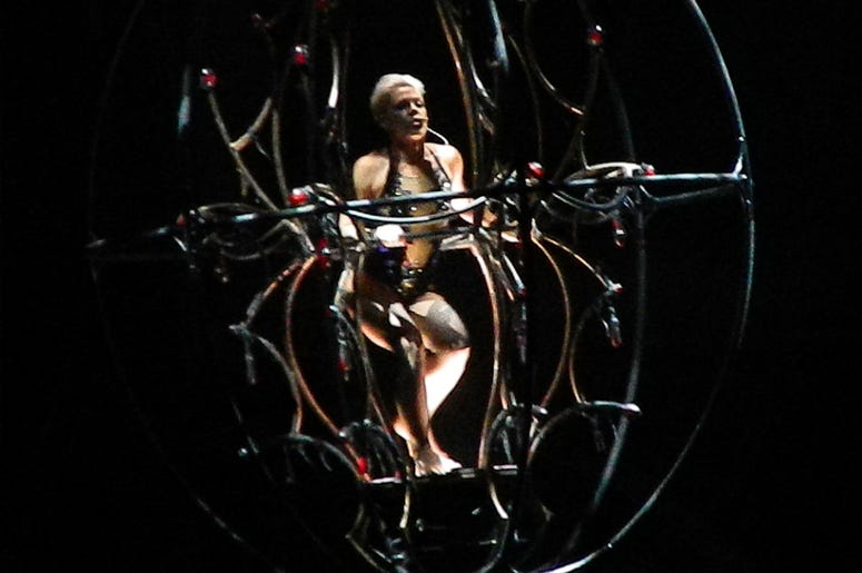 P!nk At Quicken Loans Arena - November 23, 2013 P!nk At Quicken Loans Arena - November 23, 2013