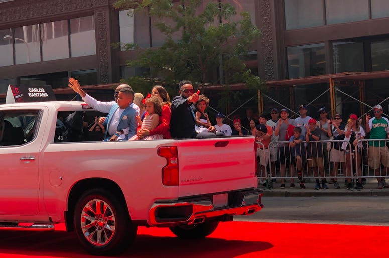 MLB All-Star Parade 2019 MLB All-Star Parade 2019