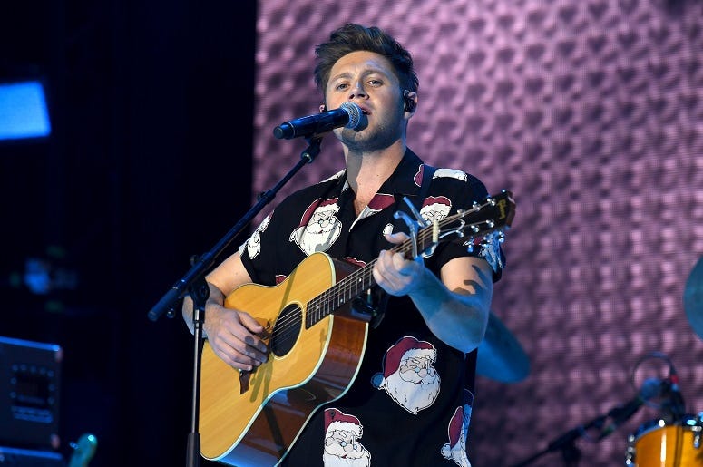 Niall Horan Niall Horan