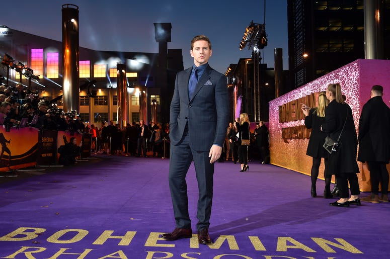 Allen Leech attending the Bohemian Rhapsody World Premiere held at the the SSE Arena, Wembley, London. Allen Leech attending the Bohemian Rhapsody World Premiere held at the the SSE Arena, Wembley, London.