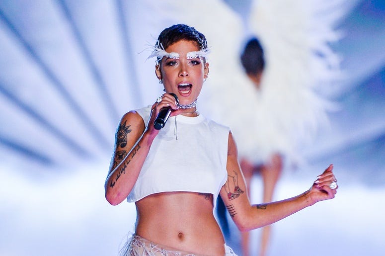 Halsey Halsey
