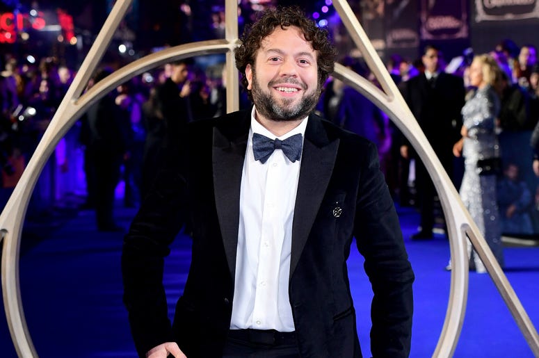 Dan Fogler attending the Fantastic Beasts: The Crimes of Grindelwald UK premiere held at Leicester Square, London. Dan Fogler attending the Fantastic Beasts: The Crimes of Grindelwald UK premiere held at Leicester Square, London.