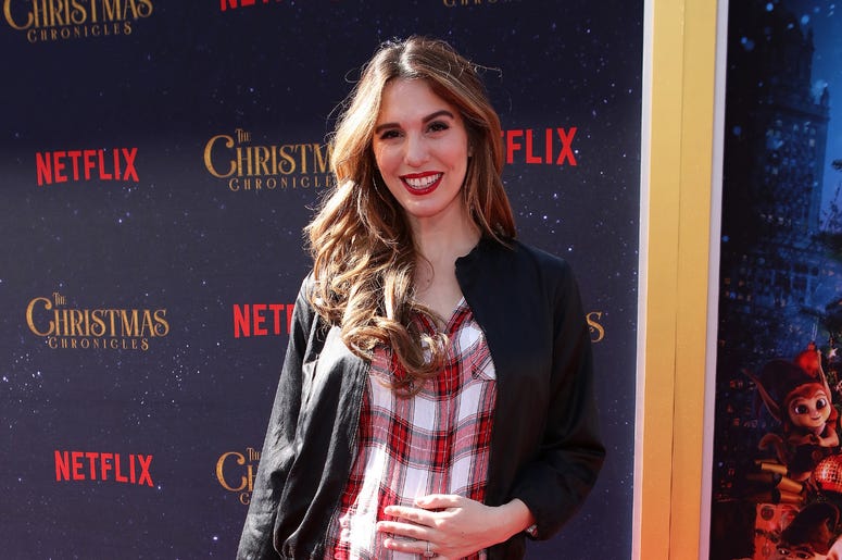 Christy Carlson Romano attends the Los Angeles Premiere 'The Christmas Chronicles' held at Regency Bruin Theatre on November 18, 2018 in Los Angeles, California, Christy Carlson Romano attends the Los Angeles Premiere 'The Christmas Chronicles' held at Regency Bruin Theatre on November 18, 2018 in Los Angeles, California,