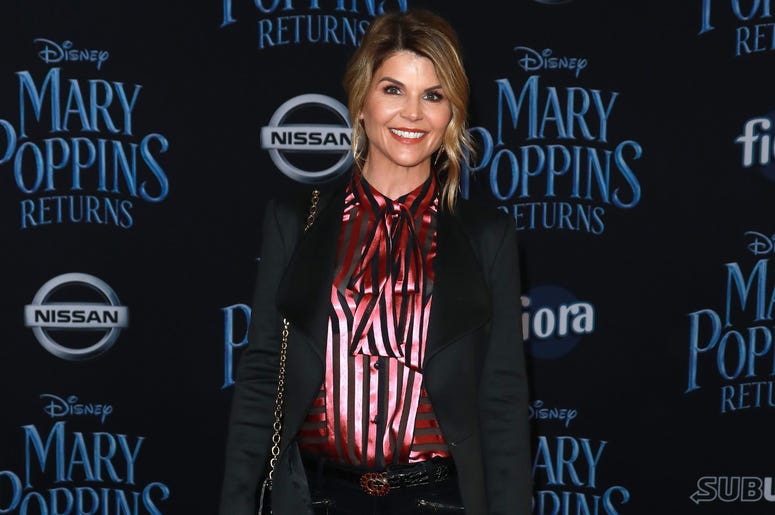 Lori Loughlin at the Disney's 'Mary Poppins Returns' Los Angeles Premiere held at the Dolby Theatre on November 29, 2018 in Hollywood, CA, USA Lori Loughlin at the Disney's 'Mary Poppins Returns' Los Angeles Premiere held at the Dolby Theatre on November 29, 2018 in Hollywood, CA, USA
