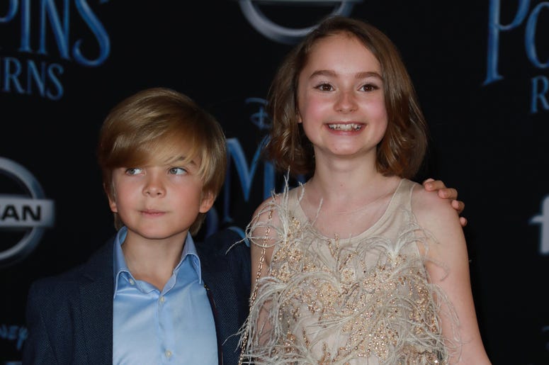 Returns' Los Angeles Premiere held at the Dolby Theatre on November 29, 2018 in Hollywood, CA, USA Returns' Los Angeles Premiere held at the Dolby Theatre on November 29, 2018 in Hollywood, CA, USA