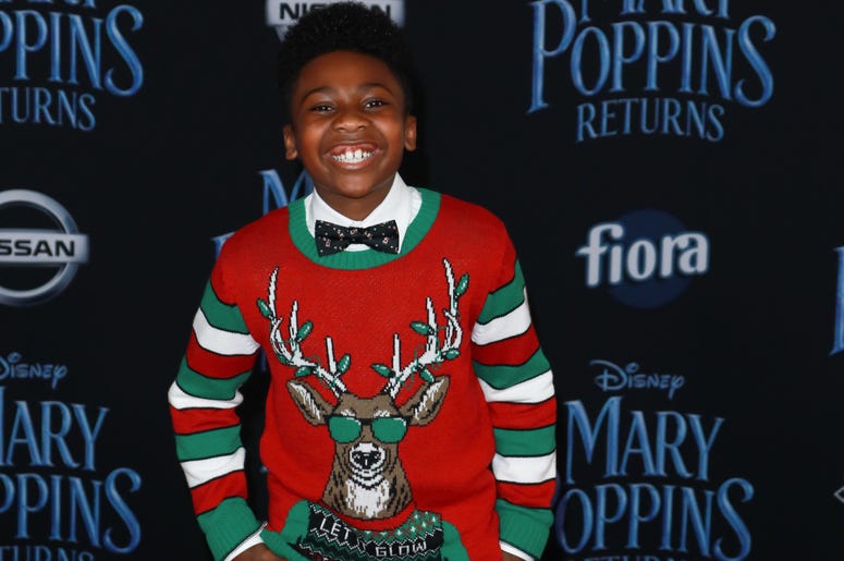 Christian Simon at the Disney's 'Mary Poppins Returns' Los Angeles Premiere held at the Dolby Theatre on November 29, 2018 in Hollywood, CA, USA Christian Simon at the Disney's 'Mary Poppins Returns' Los Angeles Premiere held at the Dolby Theatre on November 29, 2018 in Hollywood, CA, USA