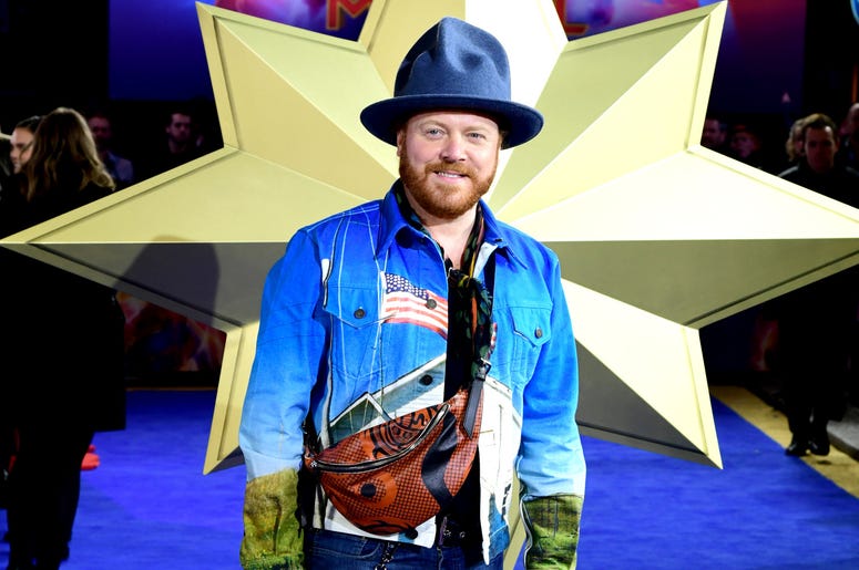 Leigh Francis attending the Captain Marvel European Premiere held at the Curzon Mayfair, London. Picture date: Wednesday February 27, 2019. Leigh Francis attending the Captain Marvel European Premiere held at the Curzon Mayfair, London. Picture date: Wednesday February 27, 2019.