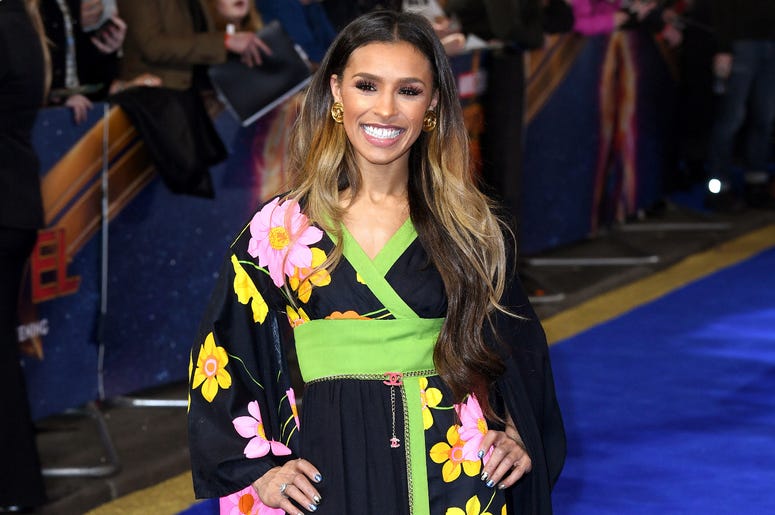 Melody Thornton attending the European premiere of Captain Marvel at Curzon Mayfair, London. Melody Thornton attending the European premiere of Captain Marvel at Curzon Mayfair, London.