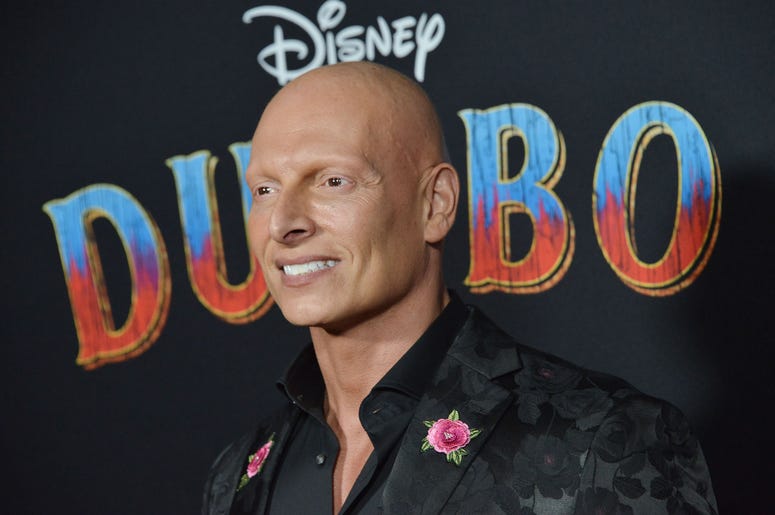 Joseph Gatt arrives at Disney's "Dumbo" Los Angeles Premiere held at the El Capitan Theatre in Hollywood, CA on Monday, March 11, 2019. Joseph Gatt arrives at Disney's "Dumbo" Los Angeles Premiere held at the El Capitan Theatre in Hollywood, CA on Monday, March 11, 2019.