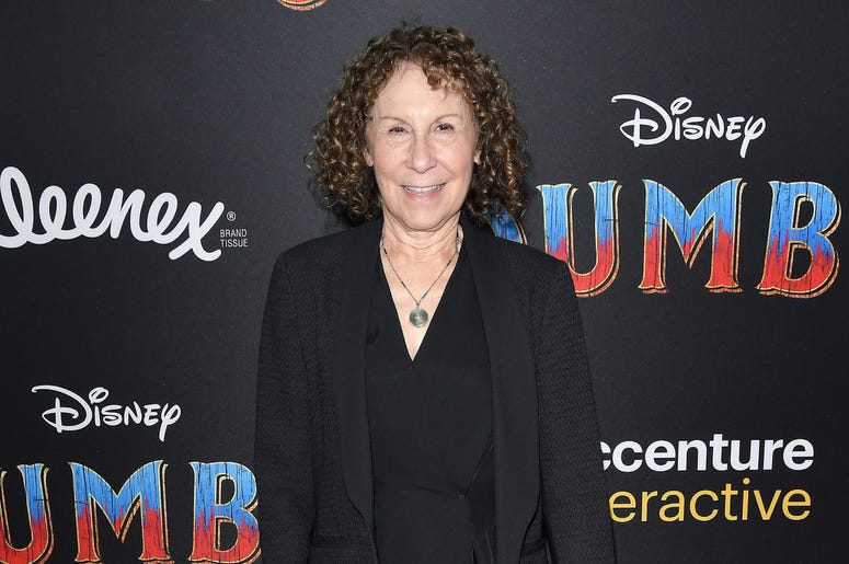 Rhea Perlman arrives at Disney's "Dumbo" Los Angeles Premiere held at the El Capitan Theatre in Hollywood, CA on Monday, March 11, 2019. Rhea Perlman arrives at Disney's "Dumbo" Los Angeles Premiere held at the El Capitan Theatre in Hollywood, CA on Monday, March 11, 2019.