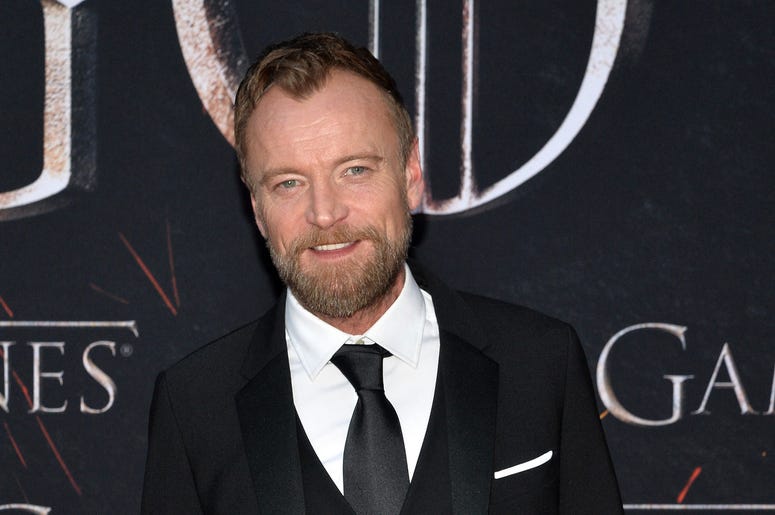 Richard Dormer attends HBO's "Game of Thrones" eight and final season premiere at Radio City Music Hall in New York, NY, April 3, 2019. Richard Dormer attends HBO's "Game of Thrones" eight and final season premiere at Radio City Music Hall in New York, NY, April 3, 2019.