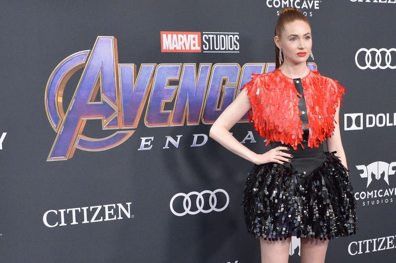 Karen Gillan arrives at Marvel Studios' "Avengers: Endgame" World Premiere held at the Los Angeles Convention Center in Los Angeles, CA on Monday, April 22, 2019. Karen Gillan arrives at Marvel Studios' "Avengers: Endgame" World Premiere held at the Los Angeles Convention Center in Los Angeles, CA on Monday, April 22, 2019.