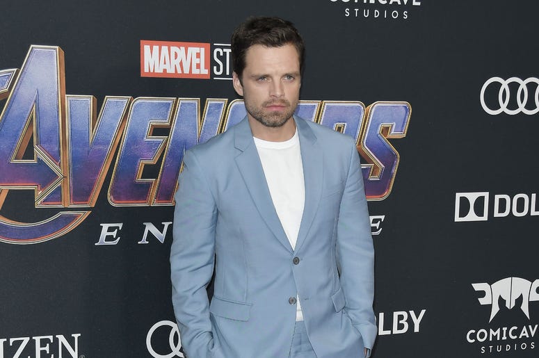 Sebastian Stan arrives at Marvel Studios' "Avengers: Endgame" World Premiere held at the Los Angeles Convention Center in Los Angeles, CA on Monday, April 22, 2019. Sebastian Stan arrives at Marvel Studios' "Avengers: Endgame" World Premiere held at the Los Angeles Convention Center in Los Angeles, CA on Monday, April 22, 2019.