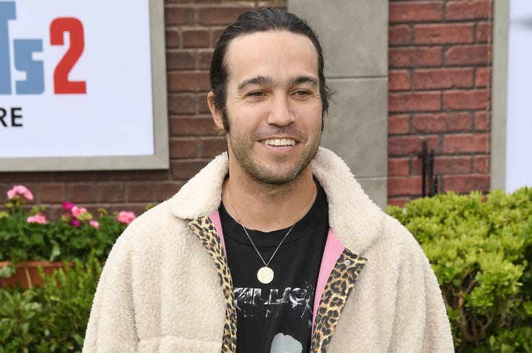Pete Wentz arrives at the Universal Pictures THE SECRET LIFE OF PETS 2 Los Angeles Premiere held at the Regency Village Theatre in Westwood, CA on Sunay, June 2, 2019. Pete Wentz arrives at the Universal Pictures THE SECRET LIFE OF PETS 2 Los Angeles Premiere held at the Regency Village Theatre in Westwood, CA on Sunay, June 2, 2019.