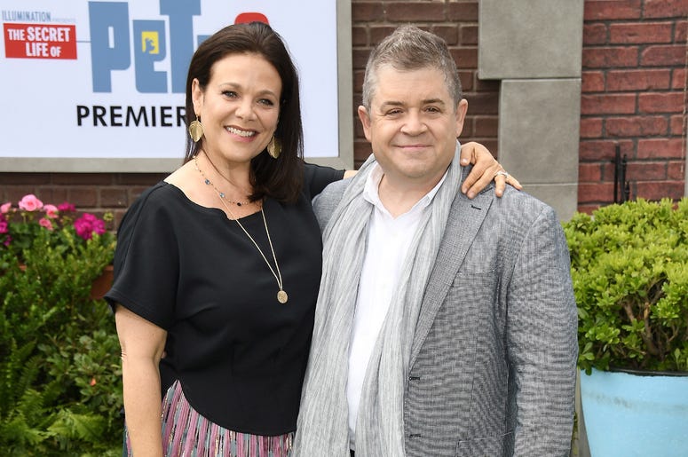 Meredith Salenger and Patton Oswalt at the Universal Pictures THE SECRET LIFE OF PETS 2 Los Angeles Premiere held at the Regency Village Theatre in Westwood, CA on Sunay, June 2, 2019. Meredith Salenger and Patton Oswalt at the Universal Pictures THE SECRET LIFE OF PETS 2 Los Angeles Premiere held at the Regency Village Theatre in Westwood, CA on Sunay, June 2, 2019.