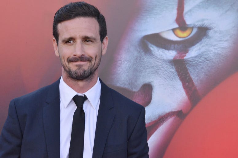 James Ransone arrives at the Warner Bros. Pictures' IT CHAPTER TWO Premiere held at the Regency Village Theatre in Westwood, CA on Monday, August 26, 2019. James Ransone arrives at the Warner Bros. Pictures' IT CHAPTER TWO Premiere held at the Regency Village Theatre in Westwood, CA on Monday, August 26, 2019.