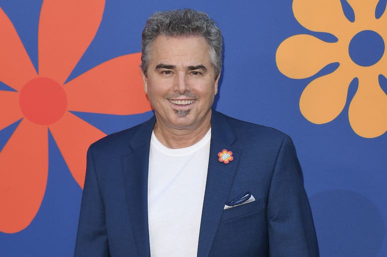Christopher Knight arrives at HGTV's A VERY BRADY RENOVATION Los Angeles Premiere held at The Garland Hotel in North Hollywood, CA on Thursday, September 5, 2019. Christopher Knight arrives at HGTV's A VERY BRADY RENOVATION Los Angeles Premiere held at The Garland Hotel in North Hollywood, CA on Thursday, September 5, 2019.