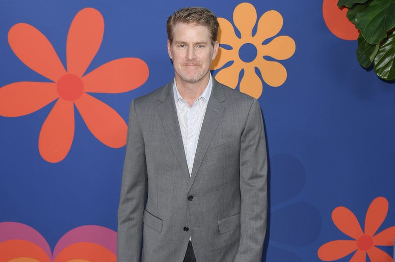 Jamie Kaler arrives at HGTV's A VERY BRADY RENOVATION Los Angeles Premiere held at The Garland Hotel in North Hollywood, CA on Thursday, September 5, 2019. Jamie Kaler arrives at HGTV's A VERY BRADY RENOVATION Los Angeles Premiere held at The Garland Hotel in North Hollywood, CA on Thursday, September 5, 2019.