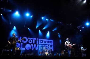 Hootie & The Blowfish Hootie & The Blowfish