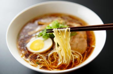 ramen noodles