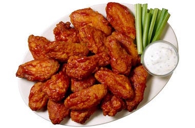 buffalo wings