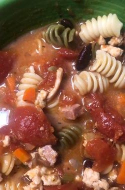 pasta
