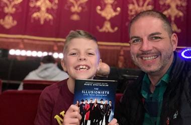 the illusionists