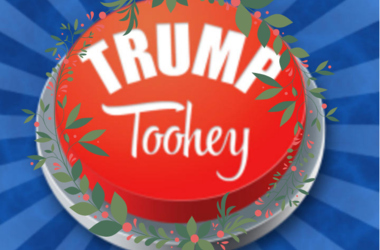 Christmas Trump Toohey Logo Christmas Trump Toohey Logo