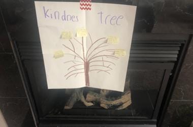 kindness tree